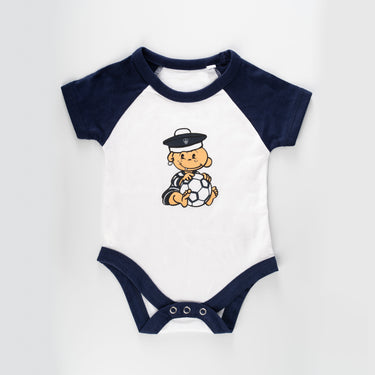 Body Bleu et Blanc
