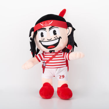 Peluche éducative ZEF