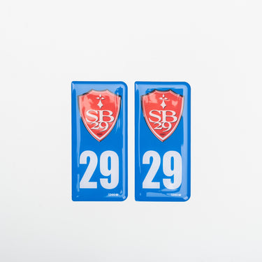 Sticker région SB29 x 2