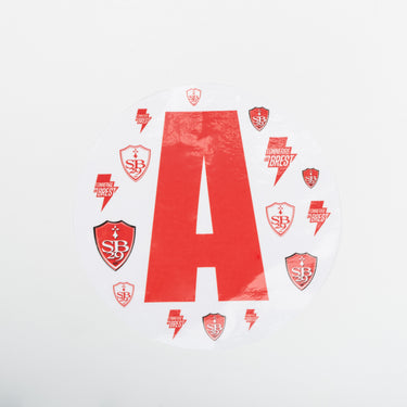 Sticker jeune conducteur