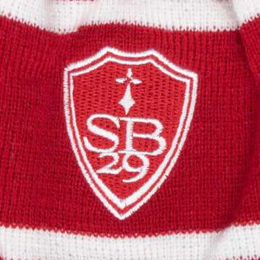 Bonnet rouge pompon Tonnerre de Brest