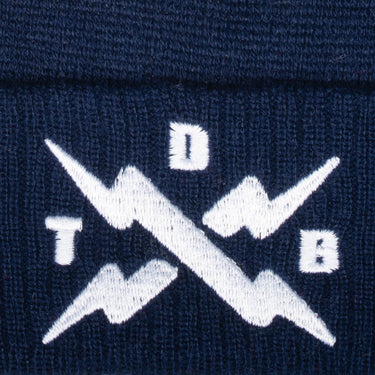 Bonnet dégradé Bleu SB29