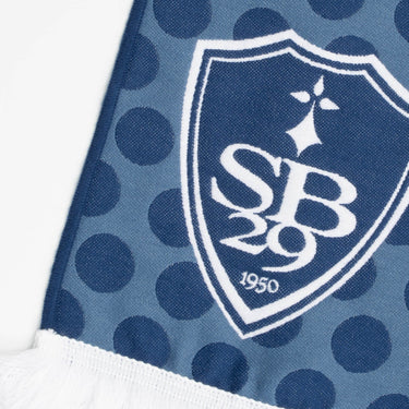 Écharpe Bleue Stade Brestois