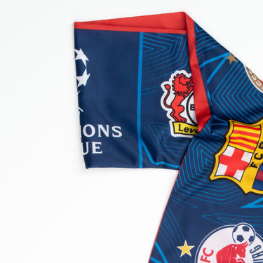 Echarpe Blasons LDC