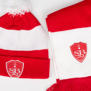 Kit bonnet-écharpe bébé