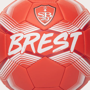 Ballon Brest Rouge T5