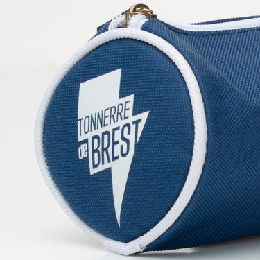 Trousse ronde SB29 bleue marine