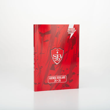 Agenda scolaire 25/26