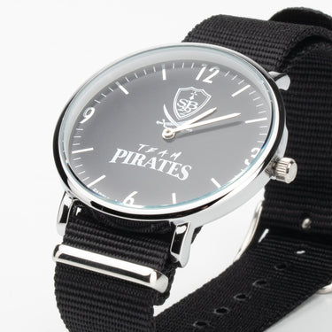 Montre SB29 noir "Team Pirates"