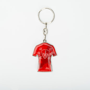 Porte clés maillot coupe d'Europe