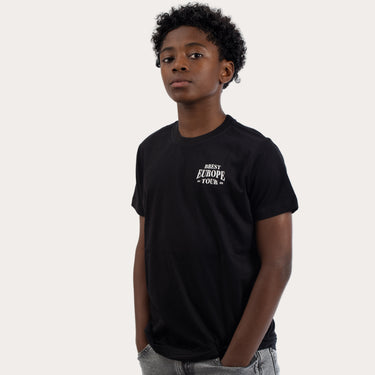 Tee-shirt Europe Tour
