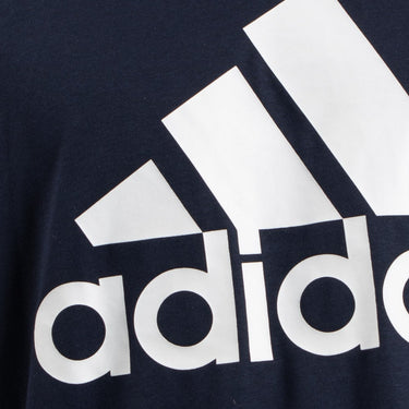 T-shirt bleu marine et blanc homme