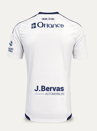 Maillot extérieur Blanc adulte 2627