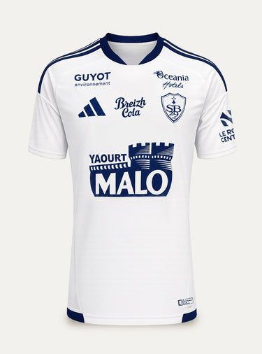 Maillot extérieur Blanc adulte 2627