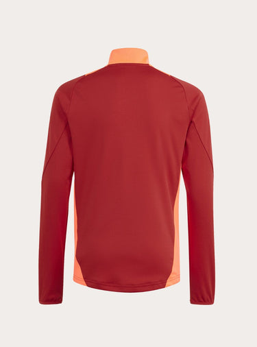 Sweat d'entr Rouge adulte S2425
