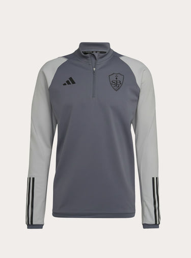 Sweat d'entraînement Gris Staff adulte