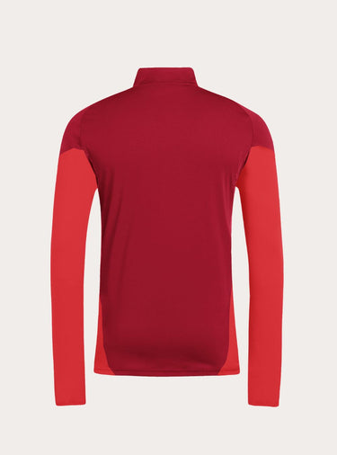 Sweat d'entr Rouge adulte S2526