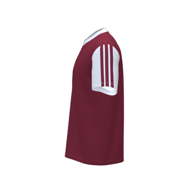 Tee-shirt de sortie Rouge et blanc adulte S2627
