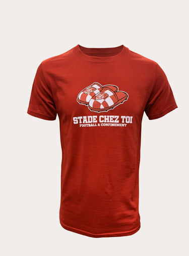 Tee shirt "Stade chez toi" Adulte