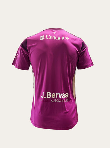 Maillot Gardien Mauve adulte 2526