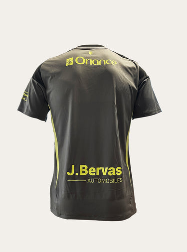 Maillot Gardien Gris et Vert adulte 2526