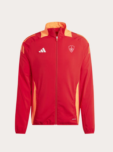 Veste de sortie Rouge adulte S2425