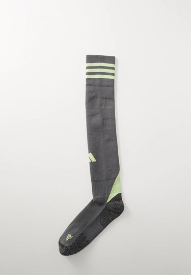 Chaussettes Gardien grise et verte