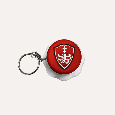 Porte clé bob décapsuleur