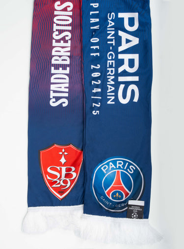 Echarpe Brest - PSG