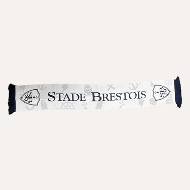 Echarpe Blanche Stade Brestois