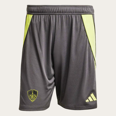 Short gardien gris et vert adulte 2526