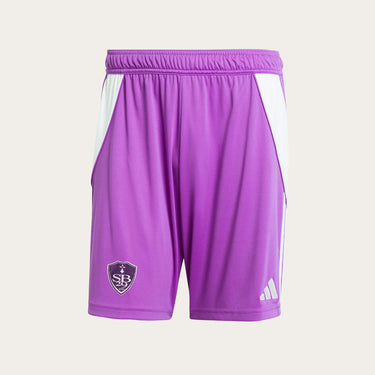 Short gardien mauve adulte 2526