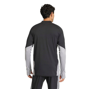 Sweat d'entr Staff noir adulte S2627